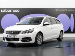 Peugeot 308 SW 1.5 BlueHDi Allure