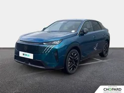 Peugeot 3008 Hybrid 136 e-DCS6 Allure