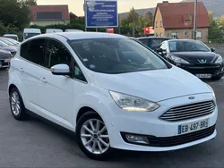 Ford c-max 1,0 ecoboost 125 cv titanium
