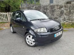 Audi A2 1.4Tdi