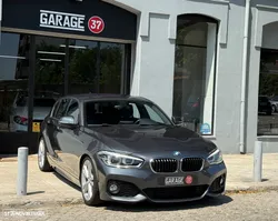 BMW 118 d Pack M Auto