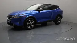 Nissan Qashqai de 2024