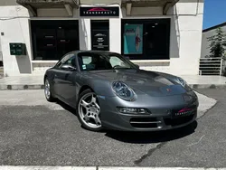 PORSCHE 911 CARRERA COUPE 997 3.6i