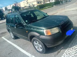 Land Rover Freelander 2.0td Gasóleo