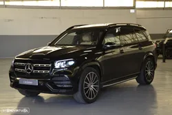 Mercedes-Benz GLS 400 d 4Matic 9G-TRONIC Exclusive