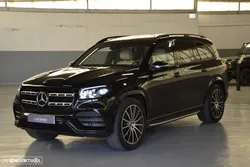 Mercedes-Benz GLS 400 d 4Matic 9G-TRONIC Exclusive