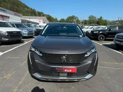 Peugeot 3008 1.5 BLUEHDI 130CH S&S ROADTRIP EAT8