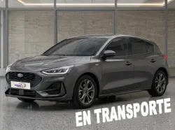 FORD Focus 1.0 Ecoboost MHEV ST-Line 125 Aut.