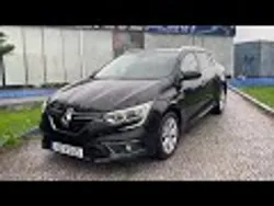 Renault Mégane Sport Tourer 1.5 dCi Limited