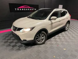 NISSAN QASHQAI 1.5 dCi 110 N-Connecta