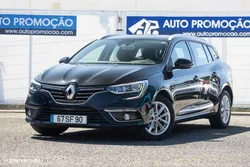 Renault Mégane Sport Tourer 1.5 dCi Intens