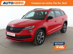 Skoda Kodiaq 2.0TDI Sportline 4x2 DSG 110kW