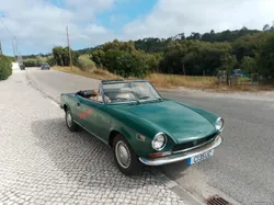 Fiat 124 Spider 1.600 BS1