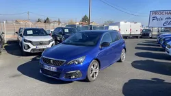 Peugeot 308 1.2 PURETECH 130CH E6.C S&S GT LINE 6CV