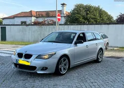 BMW 520 D Lci kits packM Aceito Retomas