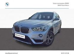 Bmw X1 sDrive18dA 150ch xLine