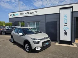 Citroen C3 1.2 PureTech 83 YOU / CLIMATISATION