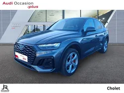 Audi Q5 Sportback 40 TDI 204 S tronic 7 Quattro S line