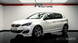 Peugeot 308 1.6 BlueHDi GT Line de 2017