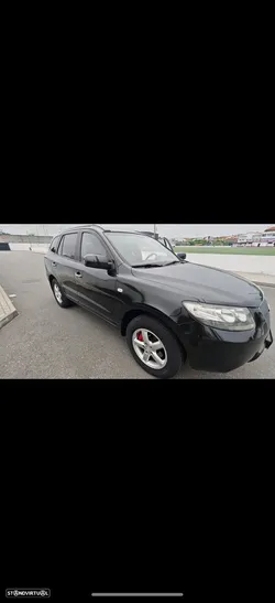 Hyundai Santa Fe 2.2 CRDi 7Wagon Comfort Aut.