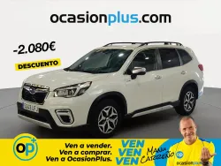 SUBARU Forester 2.0i Hybrid Sport Plus CVT