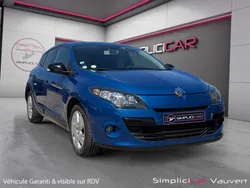 RENAULT MEGANE EXPRESSION 1.5 Dci 90Ch Bluetooth Régulateur de vitesse Feux auto Garantie 12 mois