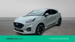 FORD Puma 1.0 EcoBoost MHEV ST-Line X 125