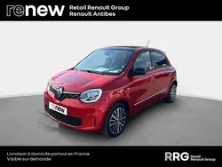 Renault twingo iii e tech techno