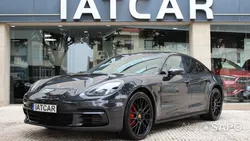 Porsche Panamera de 2016