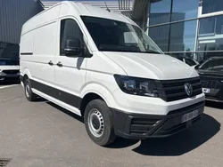 Volkswagen Crafter Fg 35 L3H3 2.0 TDI 140ch Business Traction BVA8