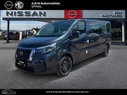Nissan Primastar Combi L2H1 3t0 2.0 dCi 150ch N-Connecta BVA9