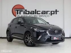 Mazda CX-3 1.5 Sky.Excellence Navi