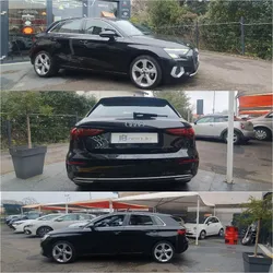 Audi A3 sportback 35 TDI 150 S-TRONIC 7 DESIGN LUXE