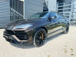 Lamborghini Urus Nightvision