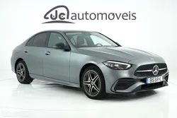 Mercedes-Benz C 300 de AMG Line