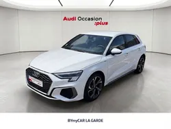 AUDI A3 Sportback 40 TDI 200 S tronic 7 Quattro S Line
