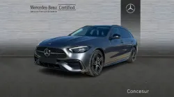 MERCEDES Clase C C Estate 220d 9G-Tronic