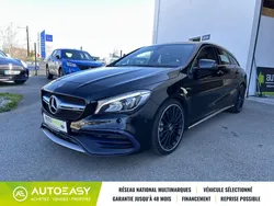 Mercedes CLA SHOOTING BRAKE 45 AMG 2.0 381CV SPEEDSHIFT DCT 4Matic