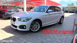BMW 116 d Pack M