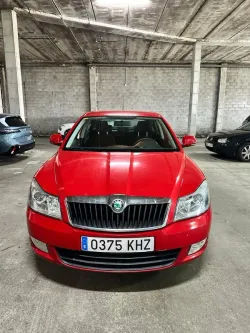 SKODA Octavia 1.6TDI CR Style