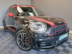 MINI COUNTRYMAN F60 231 ch BVA8 John Cooper Works