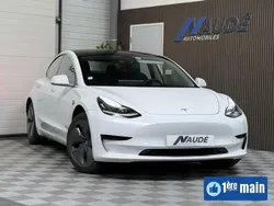 TESLA MODEL 3 RWD Standard Plus - Première Main