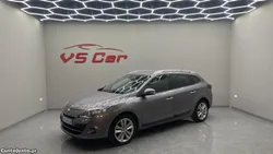 Renault Mégane 1.5 dCi Dynamique S