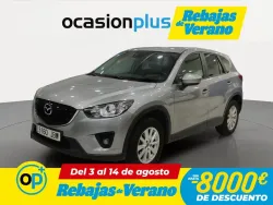 Mazda CX-5 2.2DE Style (Navi) 2WD Aut. 150