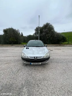 Peugeot 206 1.1 Color Line