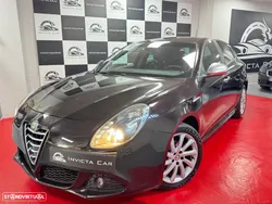 Alfa Romeo Giulietta 1.6 JTDM Veloce