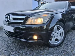 Mercedes-Benz C 220 cdi avantgarde
