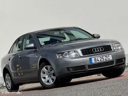 Audi A4 1.9 TDI m6 Exclusive