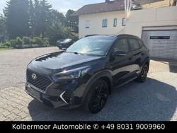Hyundai TUCSON 1.6 T-GDI 177CH N LINE DCT-7 EURO6D-EVAP