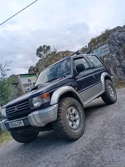 Mitsubishi Pajero 2.8 GLS